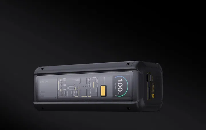 Xiaomi 212W Hypercharge Power Bank. Photo: Xiaomi.