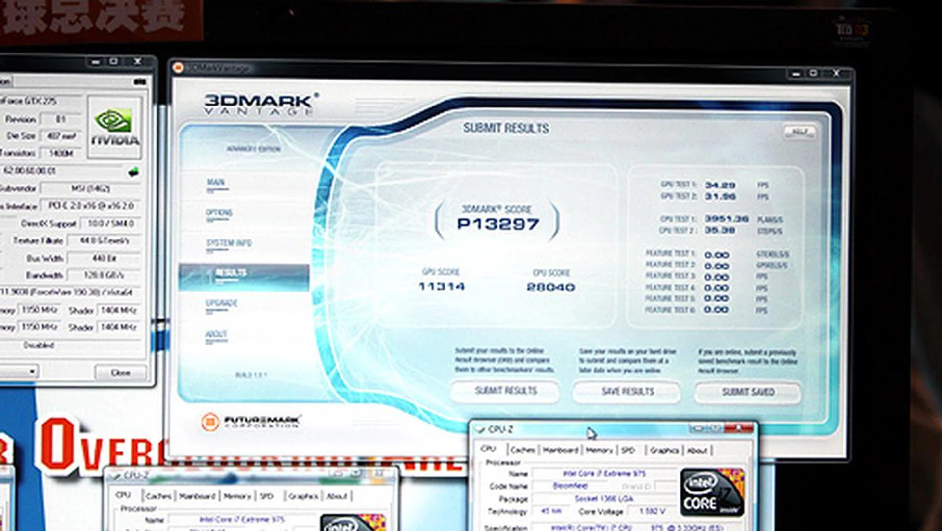 ... and more scores.