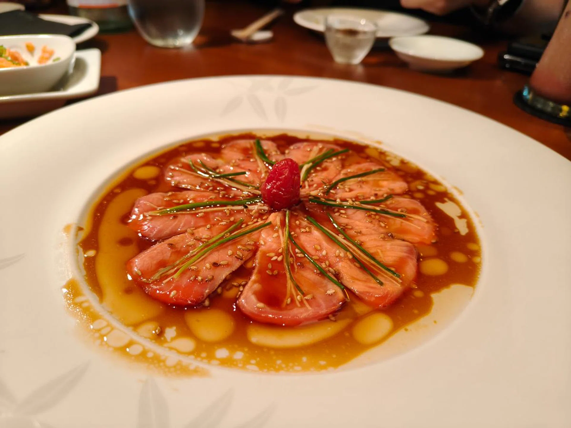 Main camera. Photo: HWZ.