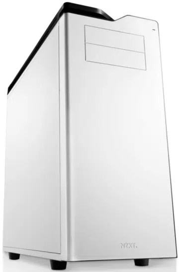 The H630 is available in black or white.