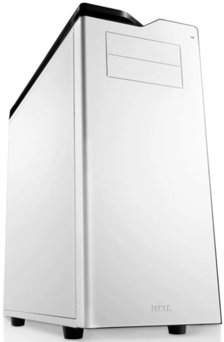 The H630 is available in black or white.