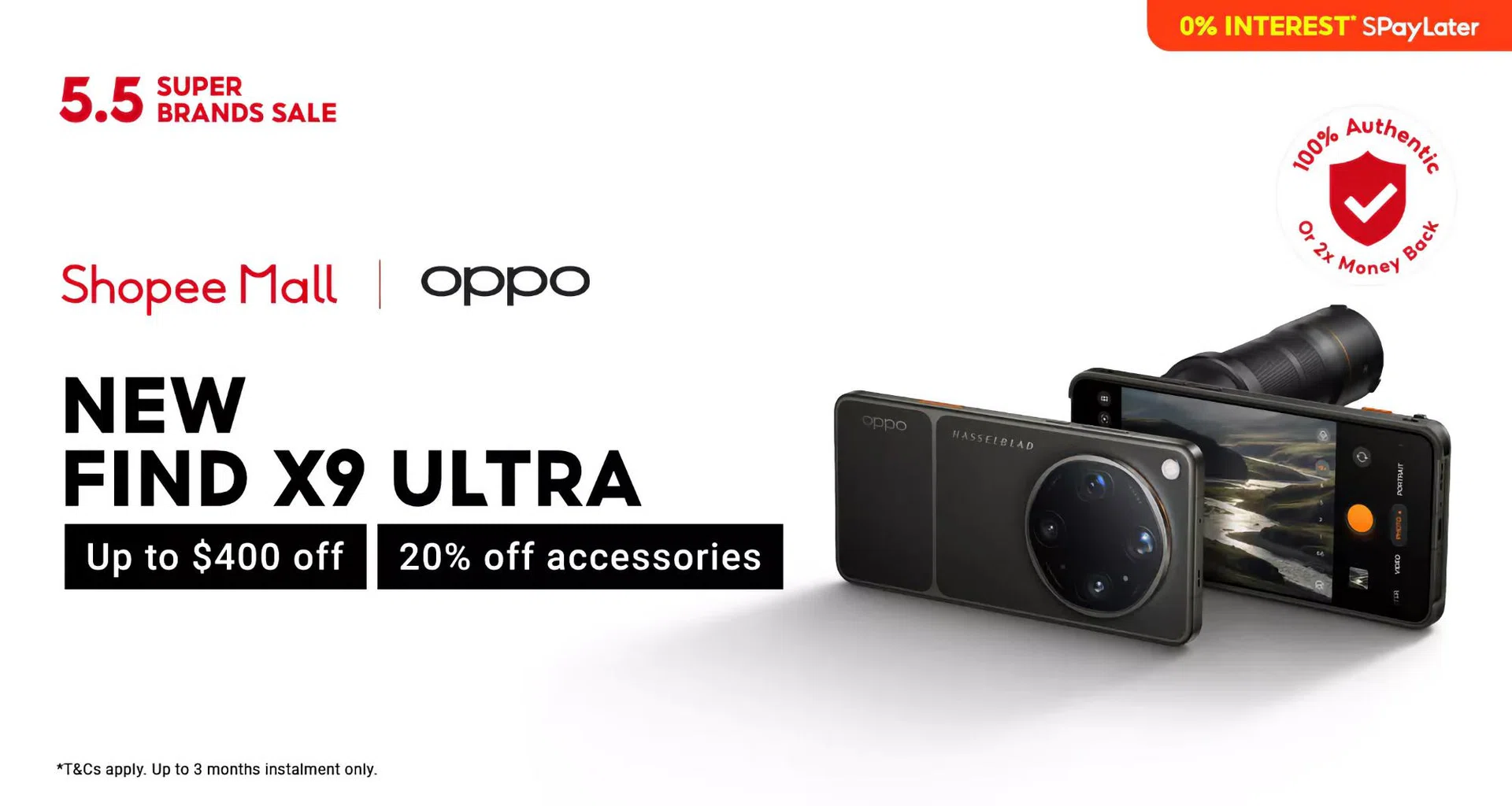 Shopee 5.5 sale