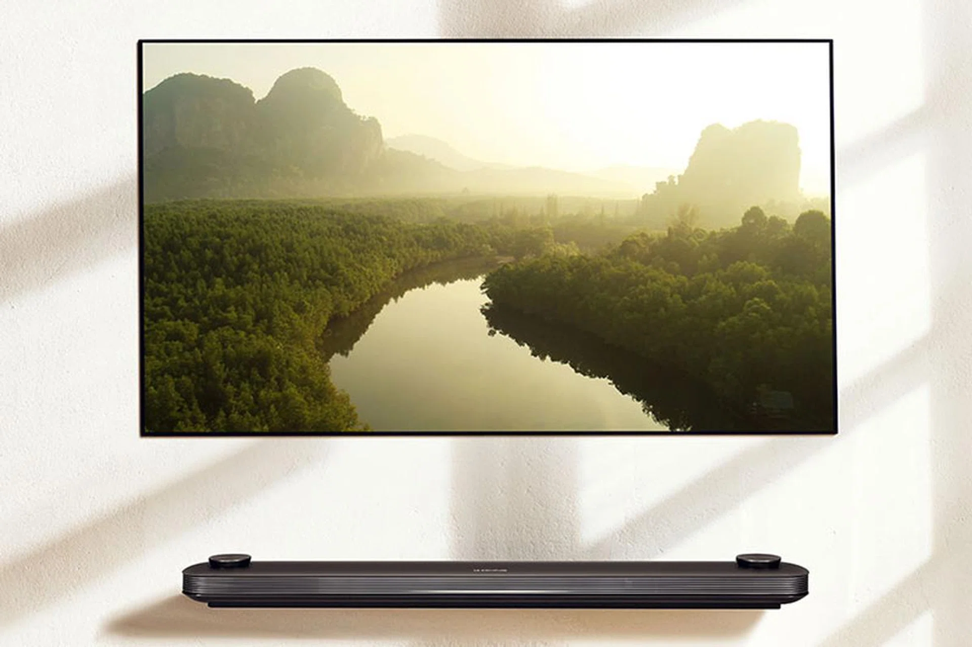 LG Signature OLED W7T