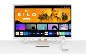 LG Smart Monitor 32SR50F.