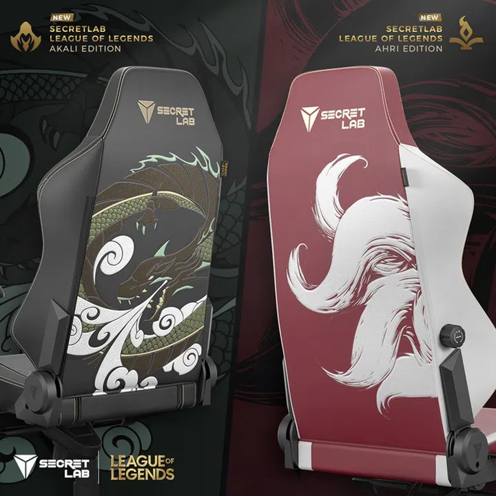 Image: Secretlab