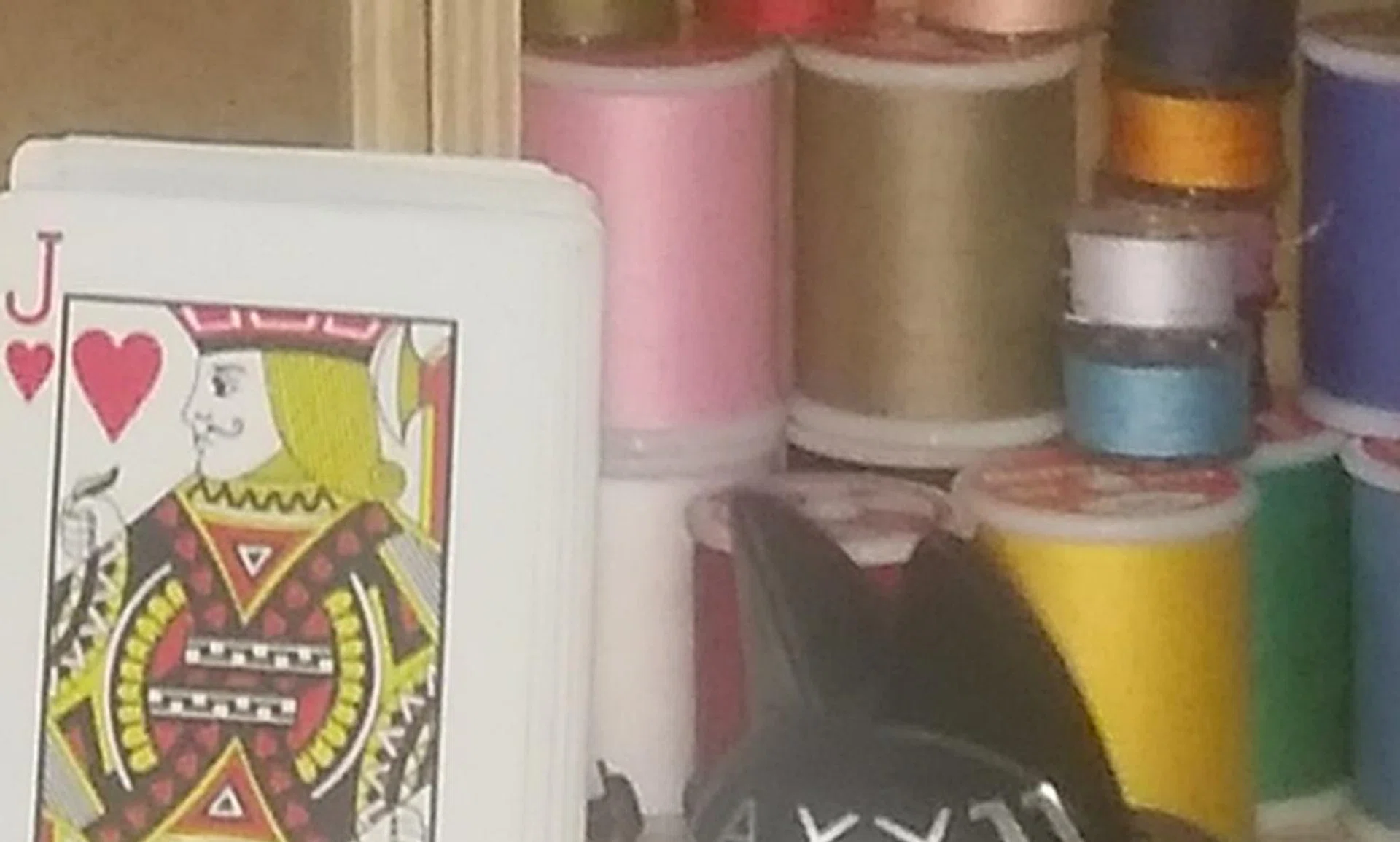 100% crop of above photo.