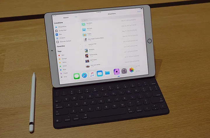 Apple wants you to take the iPad seriously as a productivity tool.