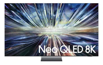 A Samsung 8K QLED TV. Photo: Samsung