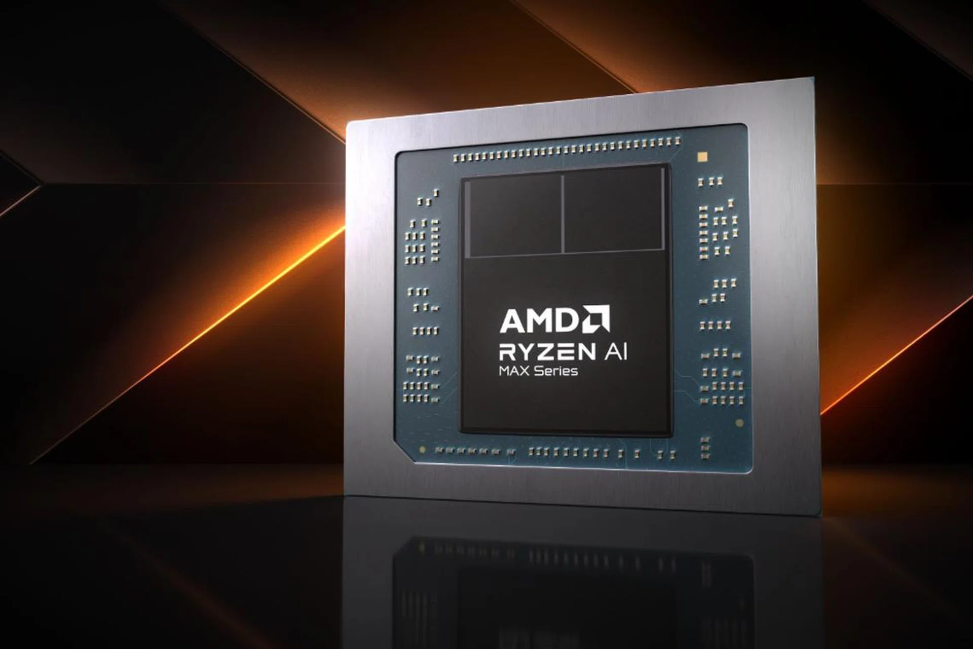 AMD Ryzen AI Max+ 395