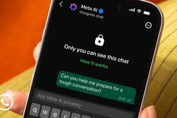 WhatsApp’s Meta AI Incognito Mode