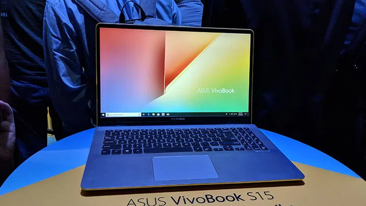 ASUS VivoBook S15