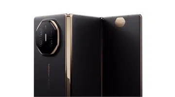 Huawei Mate XT is now registered (and approved) inside UAE's TDRA database. Image: Huawei.