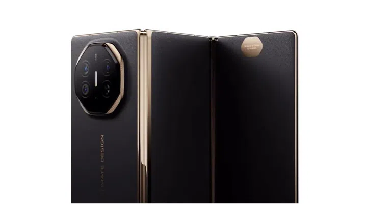 Huawei Mate XT is now registered (and approved) inside UAE's TDRA database. Image: Huawei.