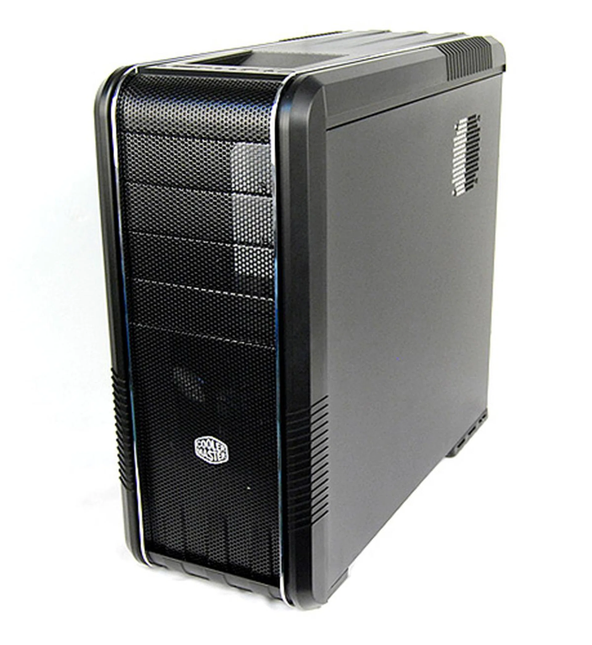 A capable all-rounder, the Cooler Master CM 690 II Plus should be on every casing shopper's list of candidates.