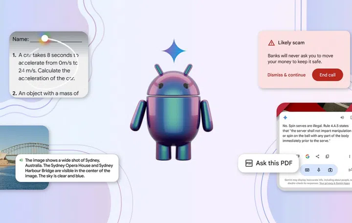Here are 4 new impactful AI features coming to Android 15 phones ...