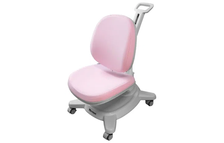 The Melody chair in pink. (Image source: Omnidesk)