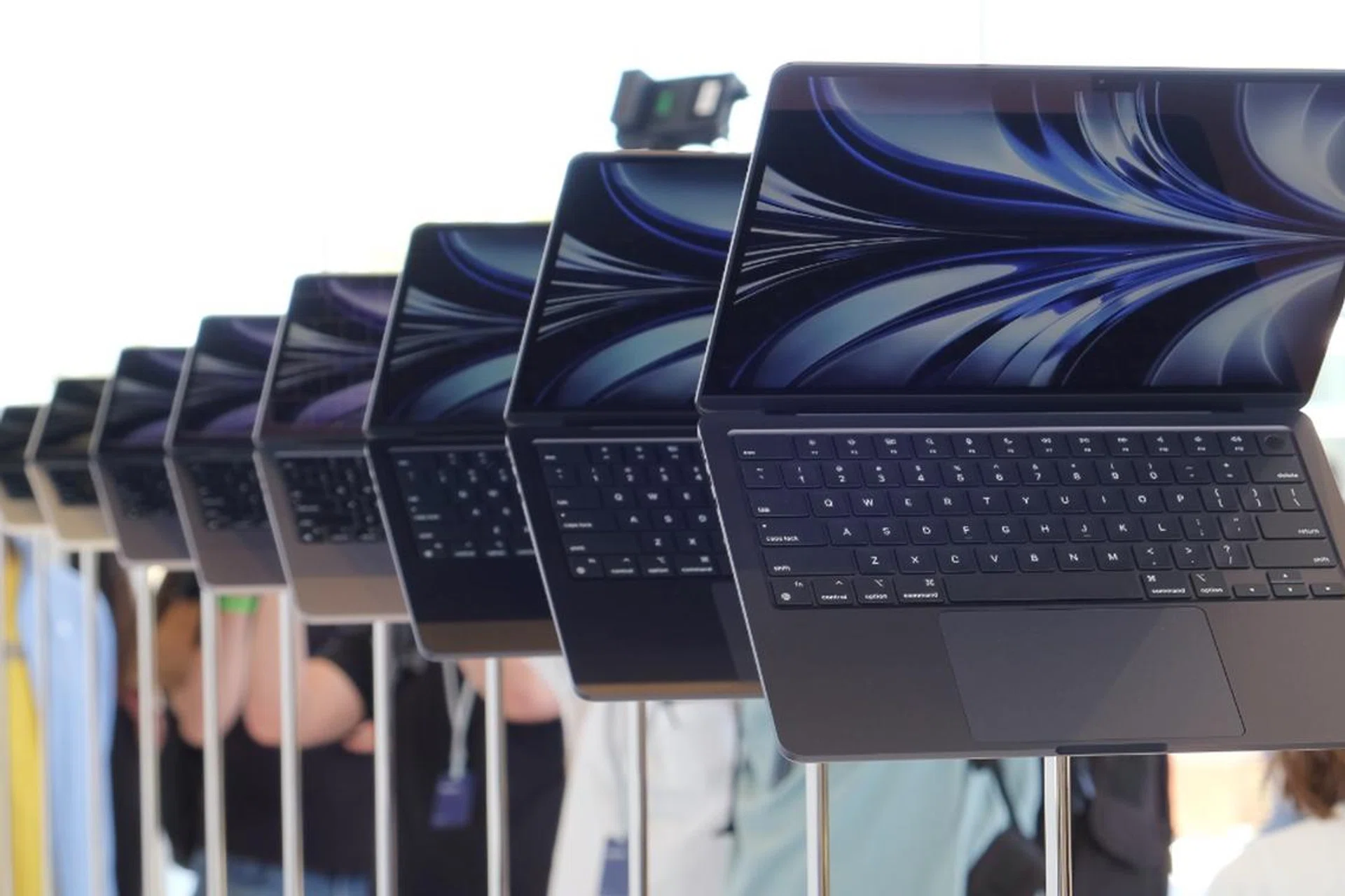 We finally have an all-new MacBook Air,