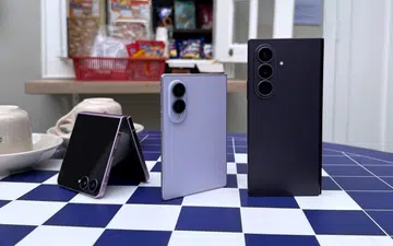 Samsung Galaxy Z Fold 8 series