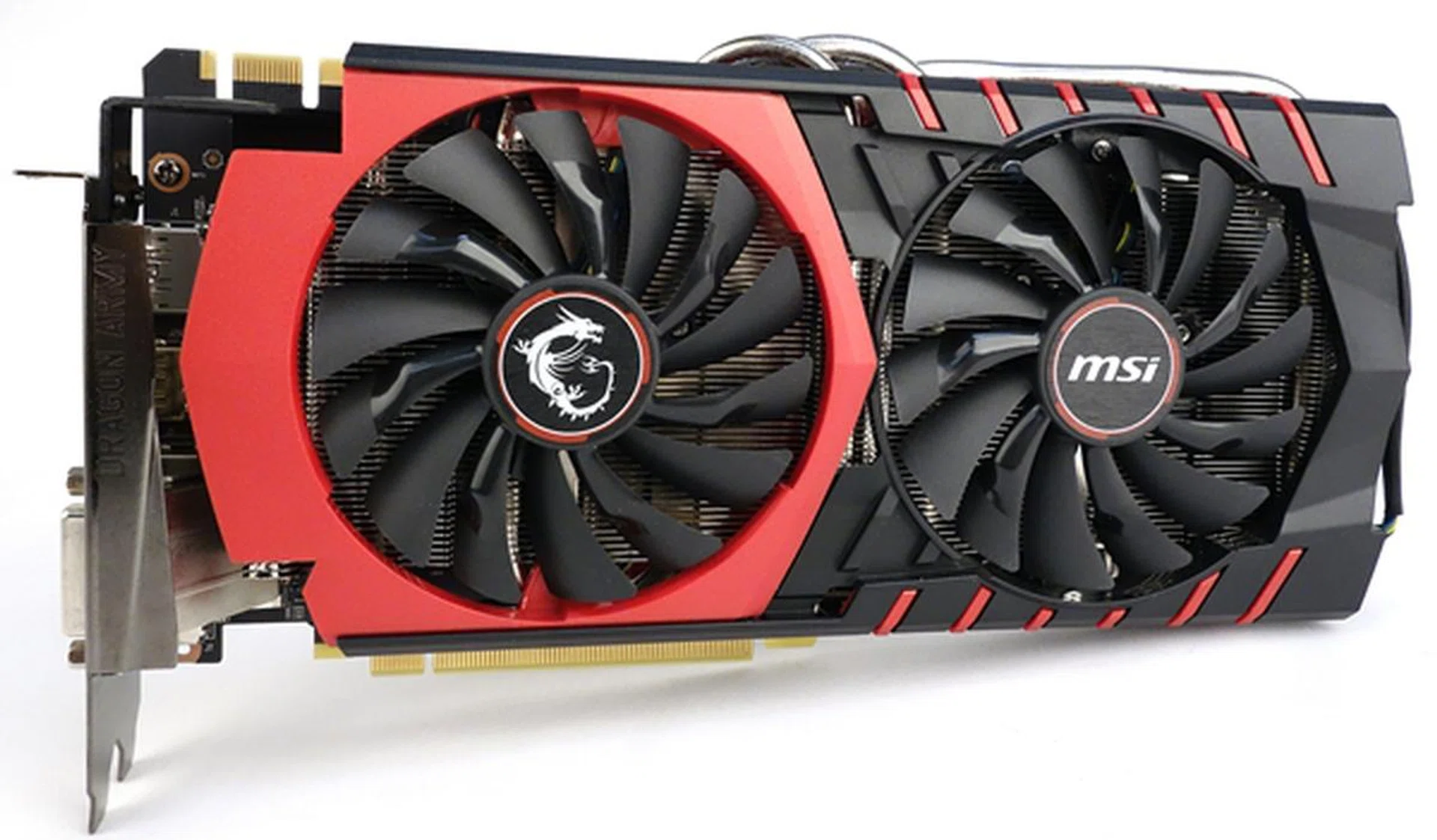 The MSI GeForce GTX 980 Gaming 4G features the new Twin Frozr V cooling system that is befitting for the new, second generation Maxwell-based GM204 graphics core!