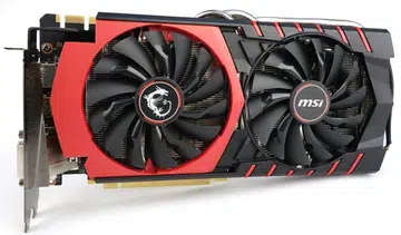The MSI GeForce GTX 980 Gaming 4G features the new Twin Frozr V cooling system that is befitting for the new, second generation Maxwell-based GM204 graphics core!