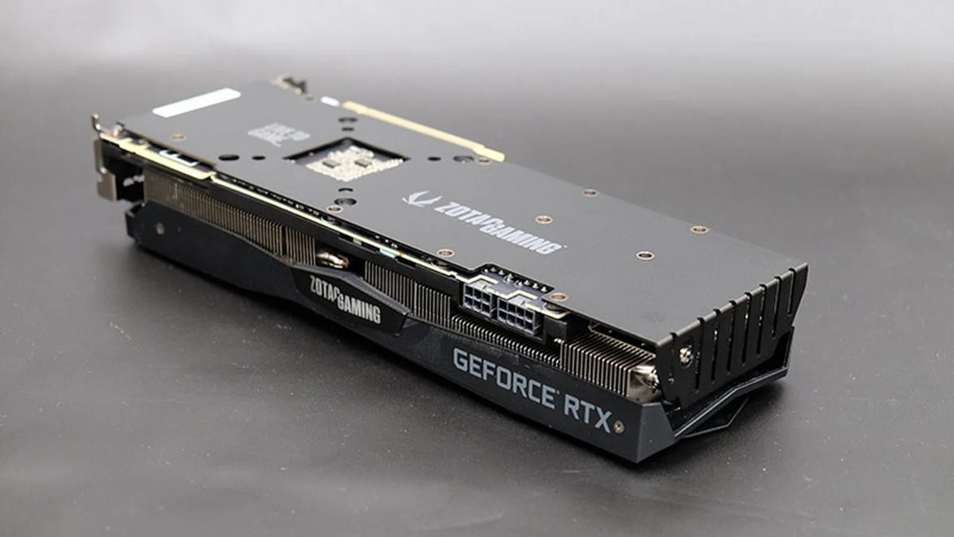 Zotac Gaming GeForce RTX 2080 Super Triple Fan