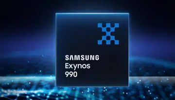 The Samsung Exynos 990 chipset. <br>Image source: Samsung