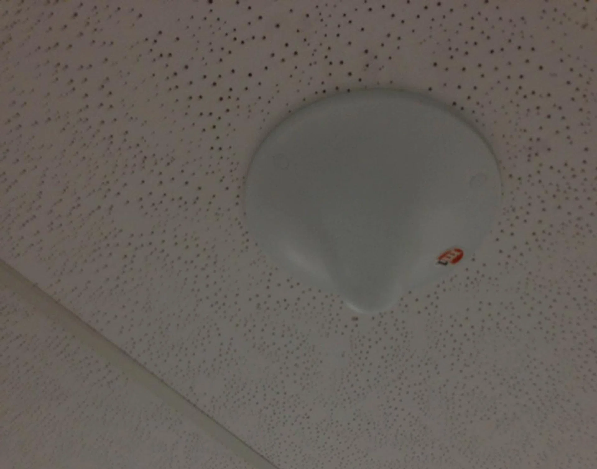 An example of a telco's antenna that you can find indoors.