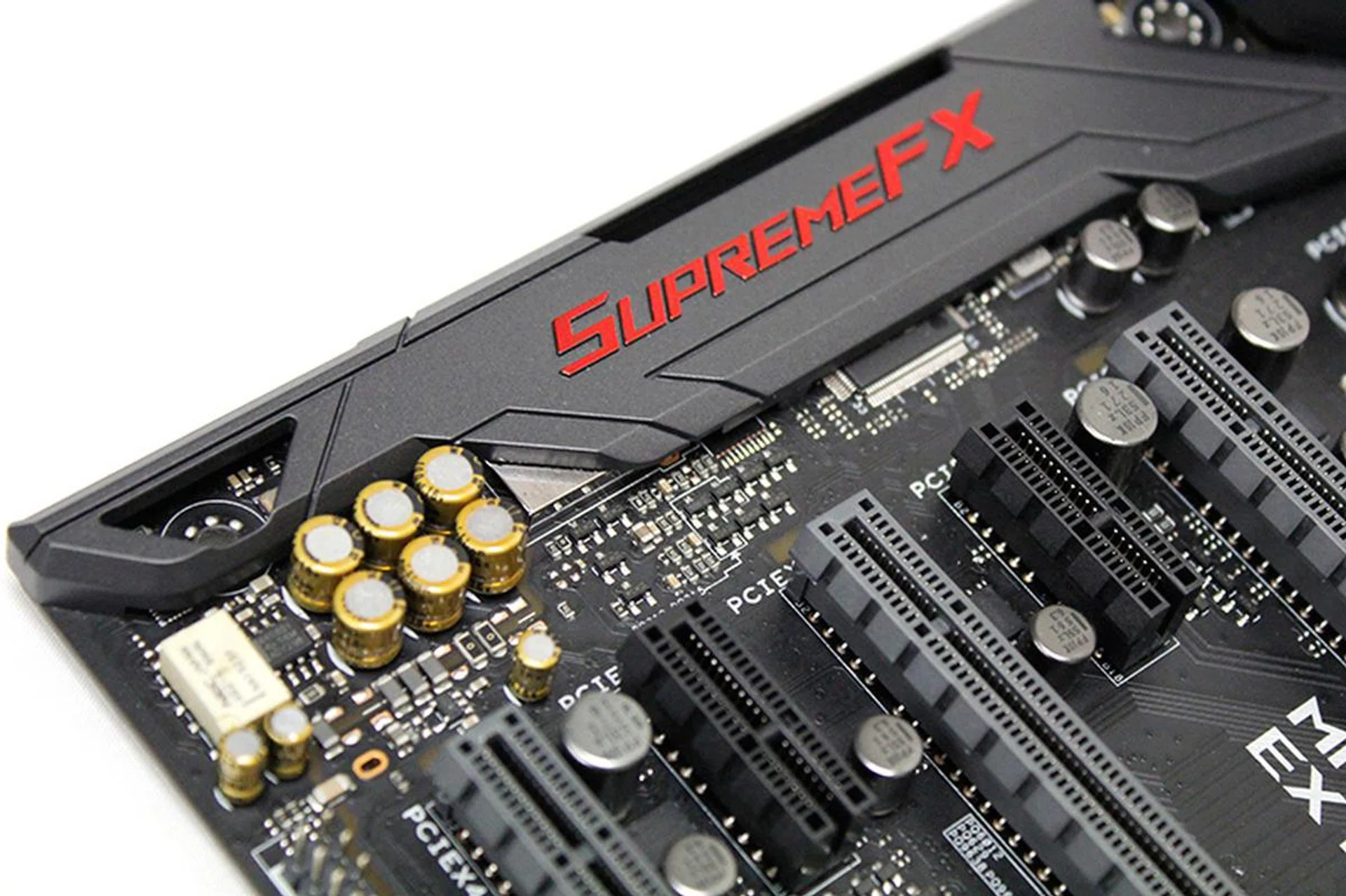 ASUS SupremeFX 2015 audio
