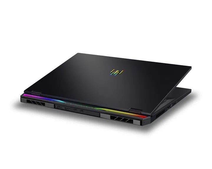 Acer Predator Helios 18. Source: Acer.