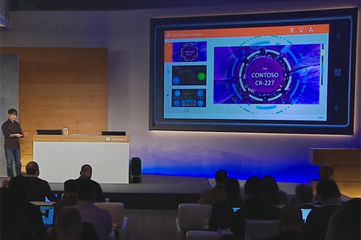 There will be a new Modern version of Office for 8-inch and below devices.