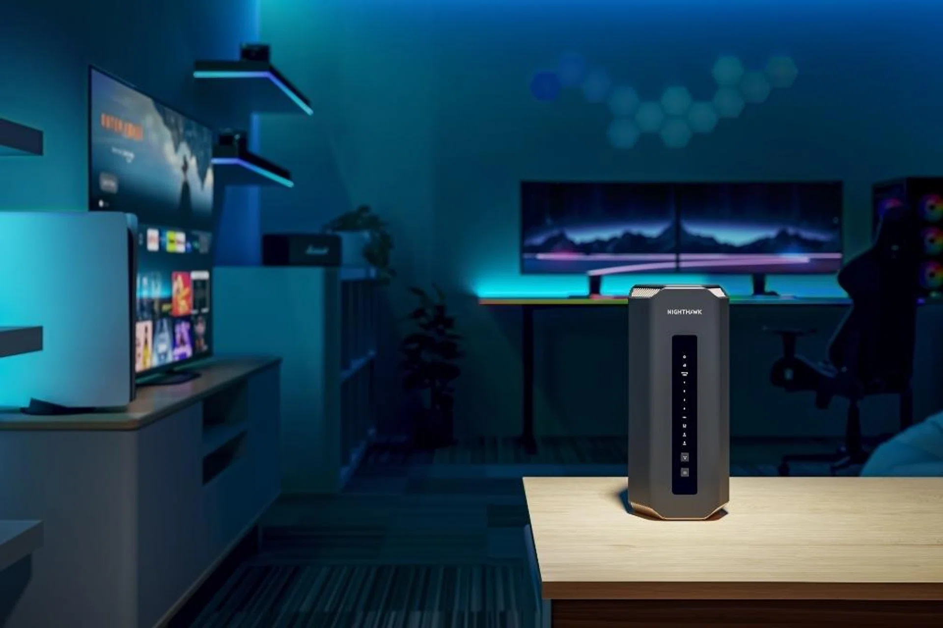 Netgear Nighthawk RS700S