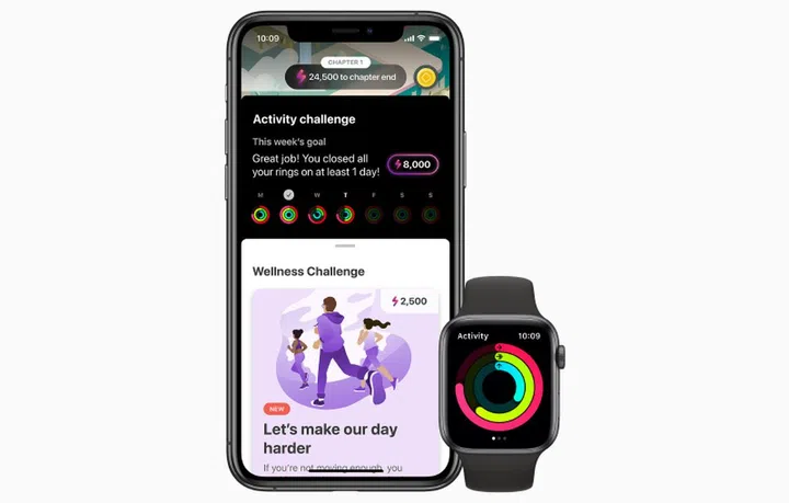 The Lumihealth app. (Image source: Apple)