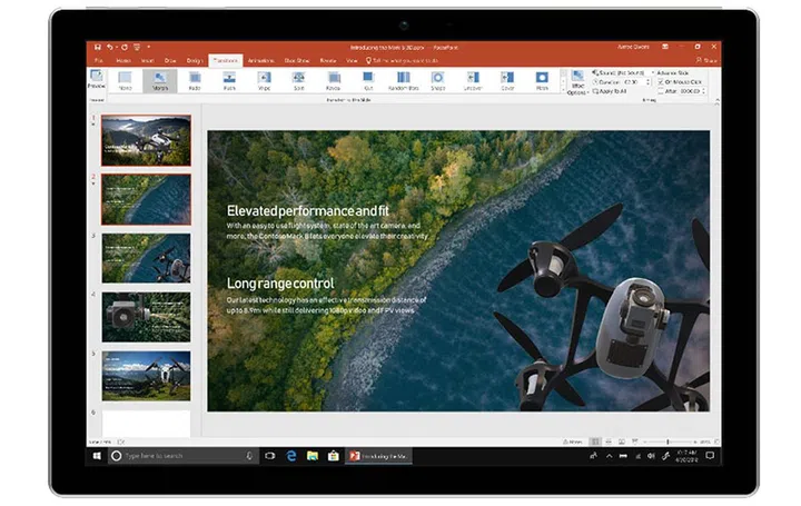 Support for Office 2019 is ending soon. Image courtesy of Microsoft. 