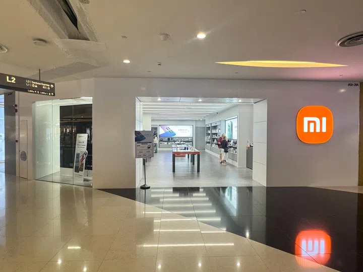 Xiaomi store VivoCity