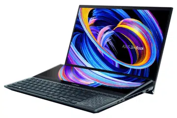 ZenBook Pro Duo 15 UX582 (Image source: ASUS)
