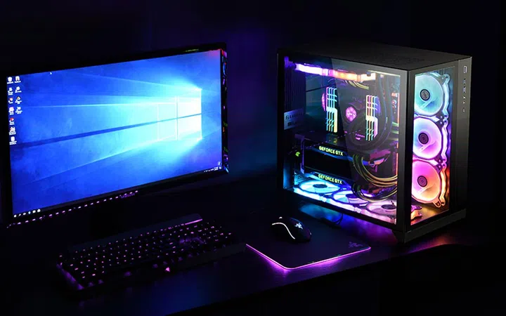 Lian Li PC-O11 Dynamic