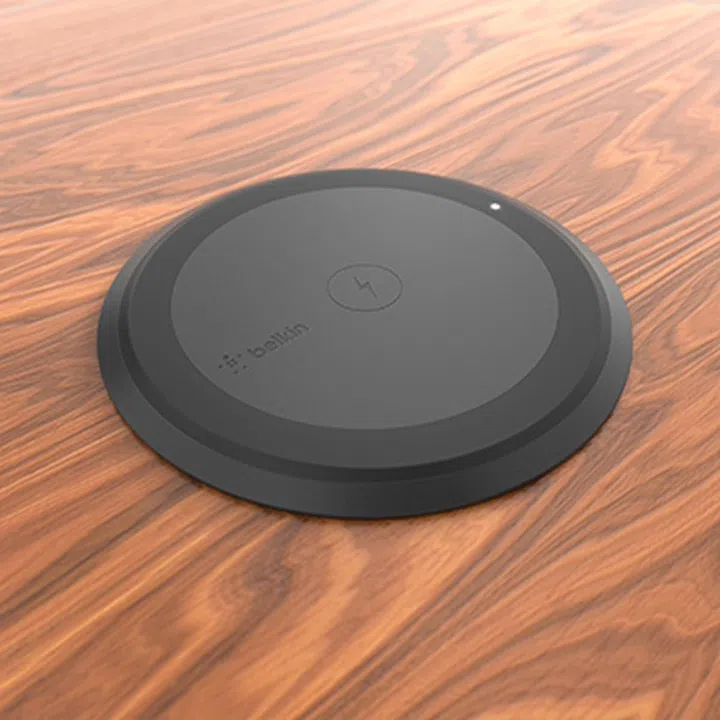 The Boost Up Wireless Charging System.
