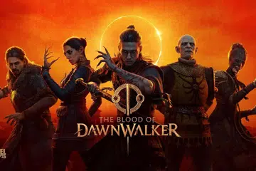 The Blood of Dawnwalker