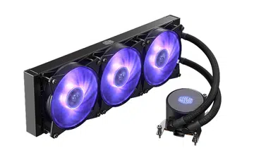 Cooler Master MasterLiquid ML360 RGB TR4 edition (Image source: Cooler Master)
