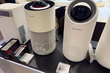 Smart Home Tech Show 2026 Stryv Sterra air purifier