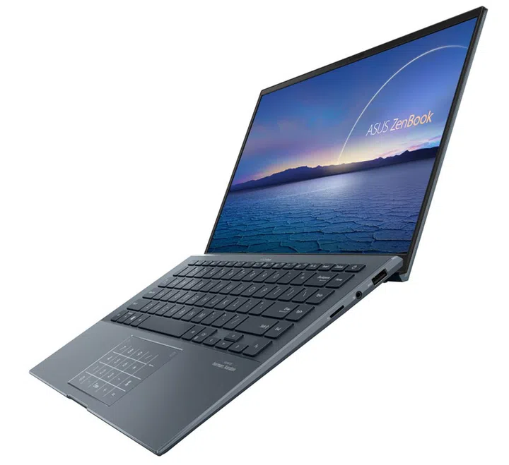  ASUS ZenBook 14 Ultralight (UX435EGL)