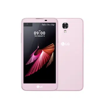 LG X screen, with its Second Screen feature.