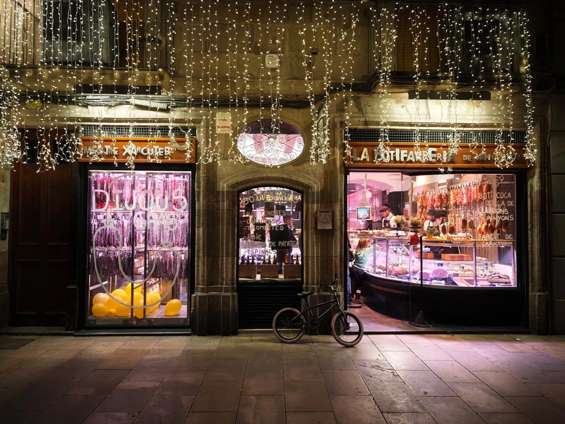 Main camera. Photo: HWZ.