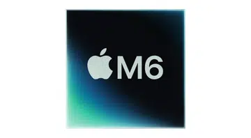 Apple M6 chip