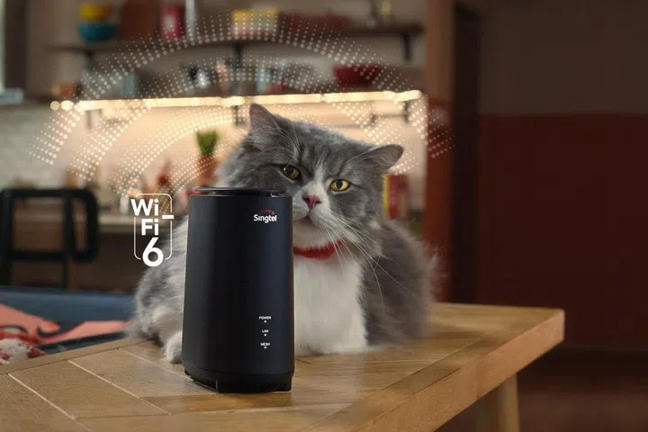 Image: Singtel