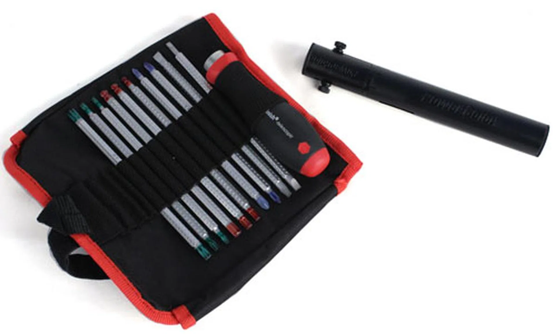 You don't often see a toolset included with a graphics card, but it's a nice accessory to have. The last we've seen where a nice bundle accompanied a graphics card was many generations ago.