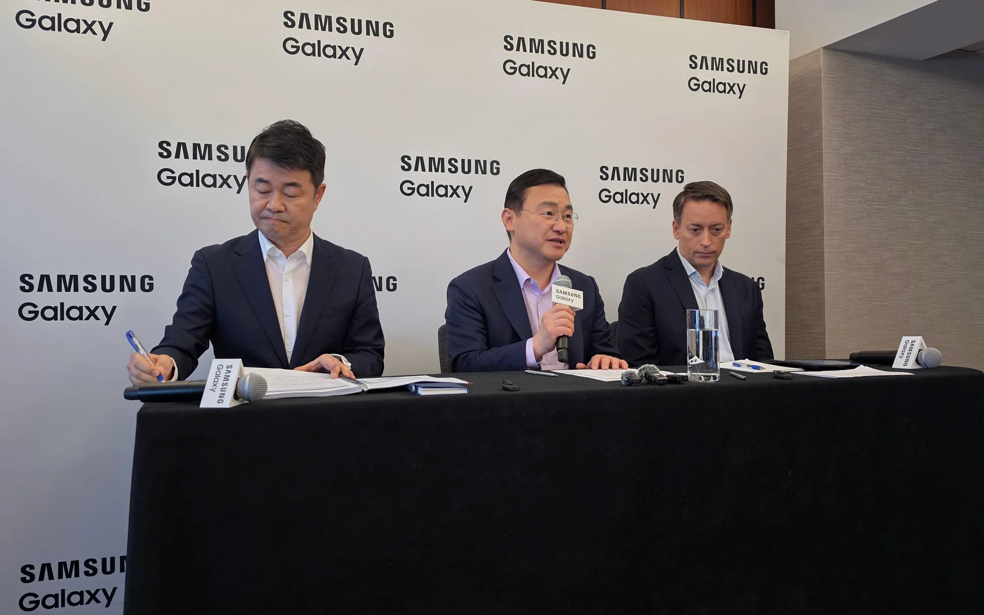 Interview with Samsung on Southeast Asia users and Galaxy AI