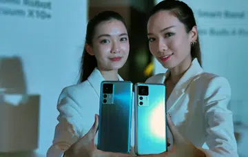 Xiaomi 12T Pro.