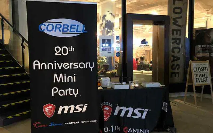 Lowercase at LASELLE College of the Arts.