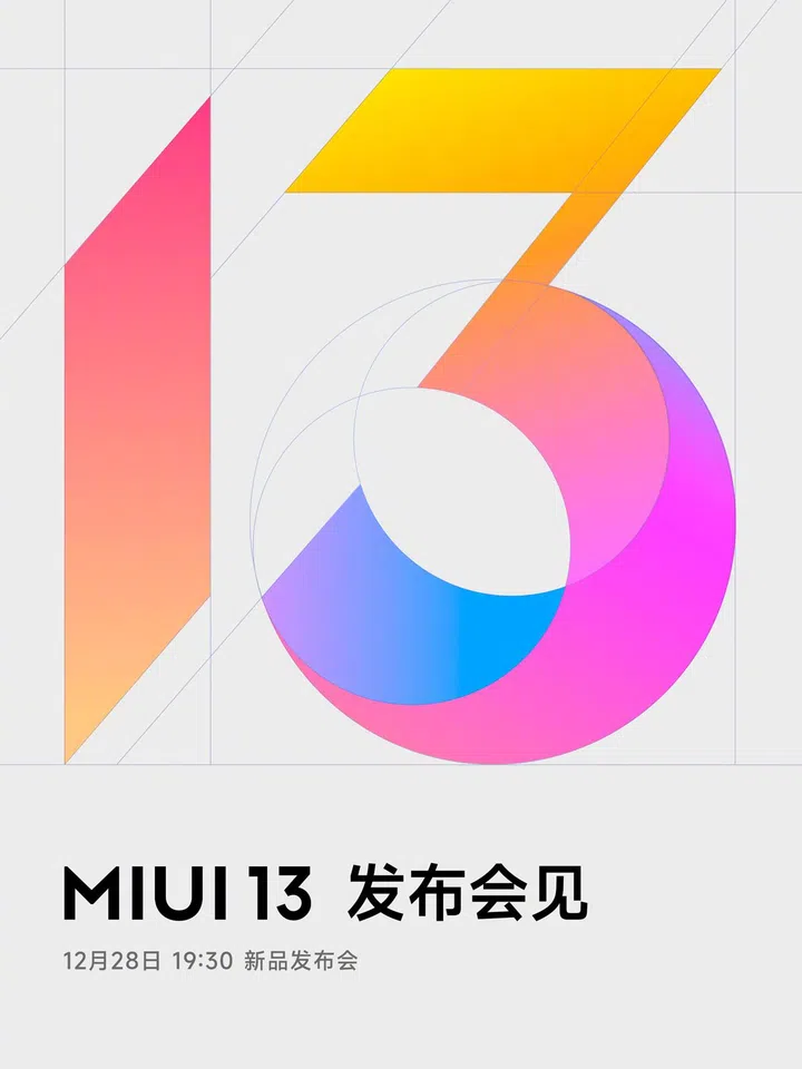 Xiaomi MIUI 13.
